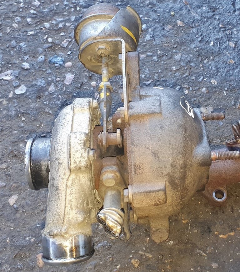 Hyundai i30 1.6 CRDI Turbo Charger 2008