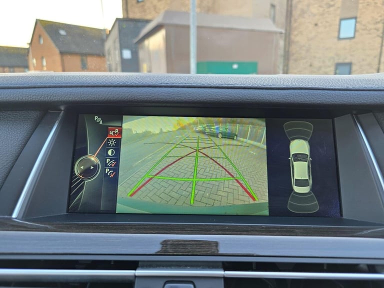 2013 BMW 7 Series 4.4 750Li V8 SE Auto Euro 5 (s/s) 4dr Saloon Petrol Automatic