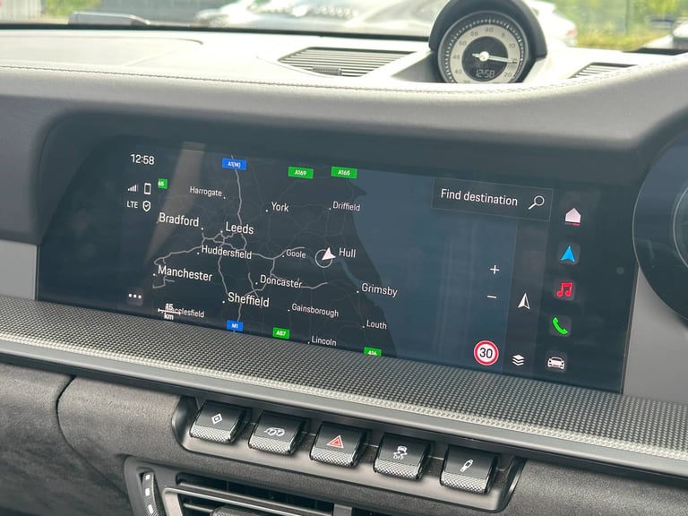 2023 Porsche 911 GTS 2dr PDK Convertible Petrol Automatic