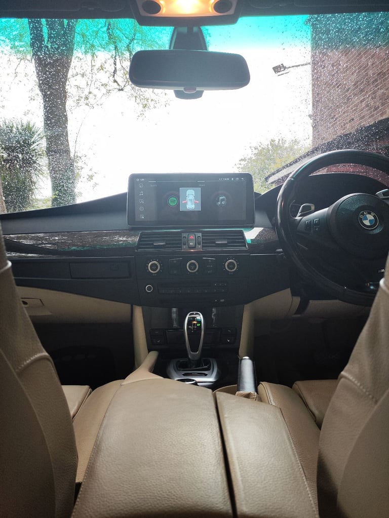 BMW, 5 SERIES, Saloon, 2009, Semi-Auto, 2993 (cc), 4 doors