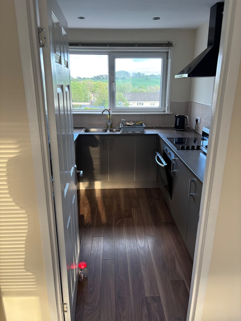 One bedroom flat in St Leonard’s, East Kilbride