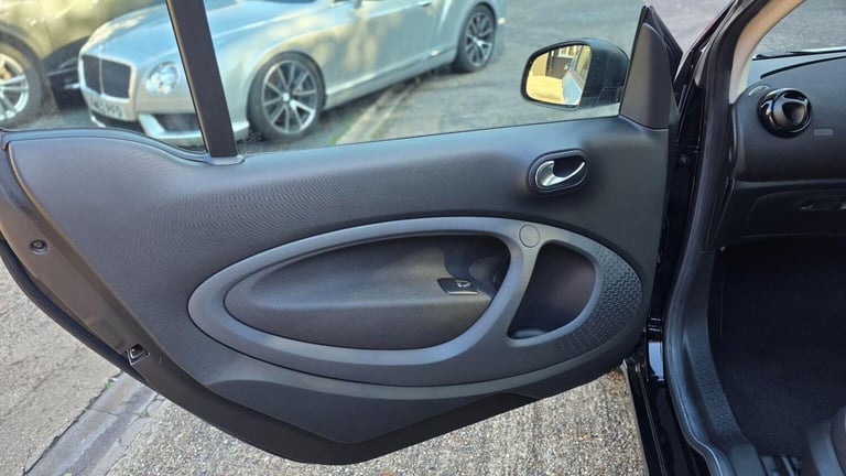 SMART FORTWO 1.0 Passion Cabriolet Twinamic Euro 6 (s/s) 2dr 2016