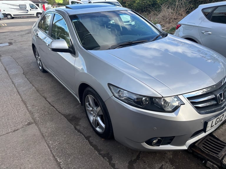 2012 Honda Accord 2.2 i-DTEC EX 4dr Auto SALOON Diesel Automatic