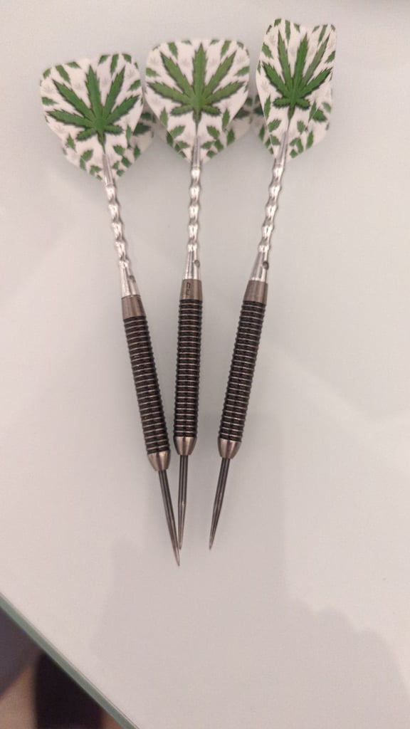 Red dragon darts 26gr