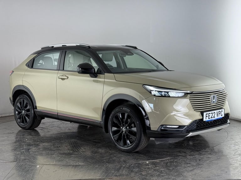 image for  Honda HR-V 1.5 h i-MMD Advance Style CVT Euro 6 (s/s) 5dr Petrol/Electric Hybrid Automatic