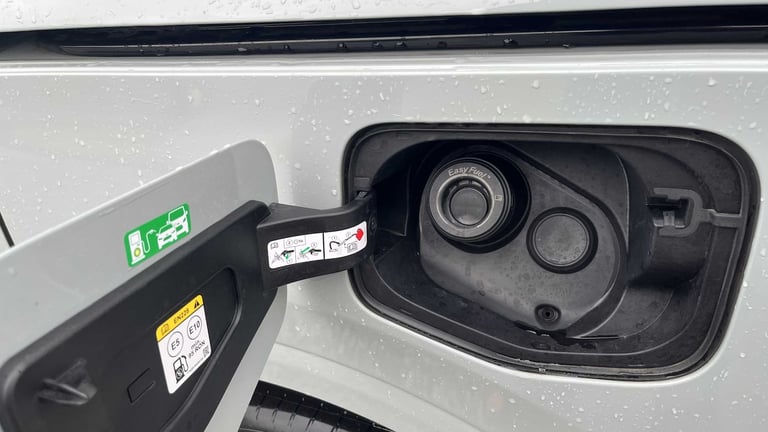 2024 Ford Transit Courier 1.0 EcoBoost 125ps Limited Van Van Petrol Manual