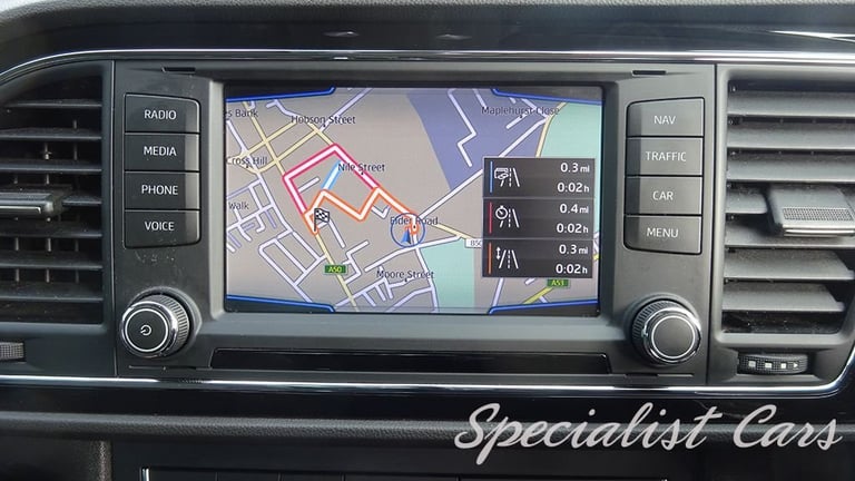 2017 SEAT Leon 1.2 TSI SE Dynamic Technology Hatchback 5dr Petrol Manual Euro 6 (s/s) (110 Hatchb...