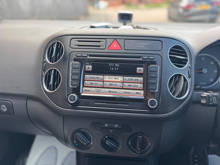 Volkswagen Golf Plus 1.9 TDI PD SE 5dr Diesel Manual - Image 17