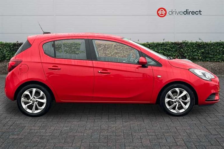 2019 Vauxhall Corsa 1.4i ecoTEC Energy Hatchback 5dr Petrol Manual Euro 6 (75 ps) Hatchback Petro...