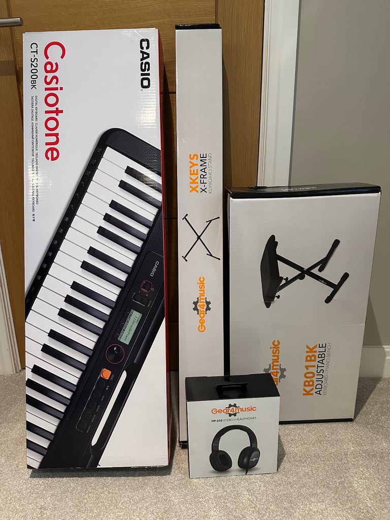 Casio CT S200 Keyboard