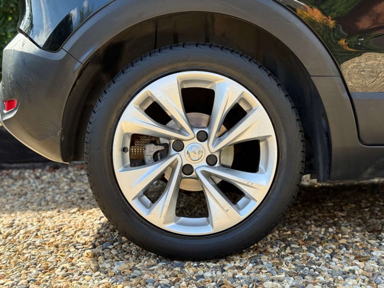 2019 Vauxhall Crossland X 1.2 Crossland X Business Edition Nav 5dr SUV Petrol Manual