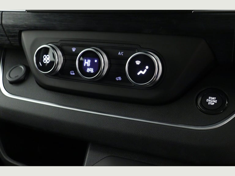 2025 Renault Trafic LL30 Blue dCi 170 ExtraSport[Safety] Crew Van EAG9 PANEL VAN Diesel Automatic