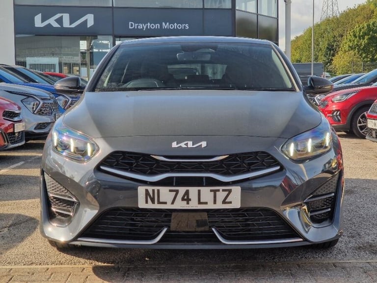2024 Kia Pro Ceed 1.5 T Gdi Gt Line S Shooting Brake 5dr Petrol Dct Euro 6 (s/s) (138 Bhp) ESTATE...