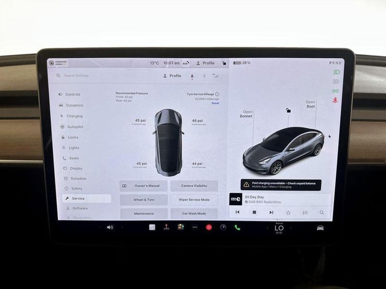 2021 Tesla Model 3 Long Range AWD 4dr Auto SALOON ELECTRIC Automatic