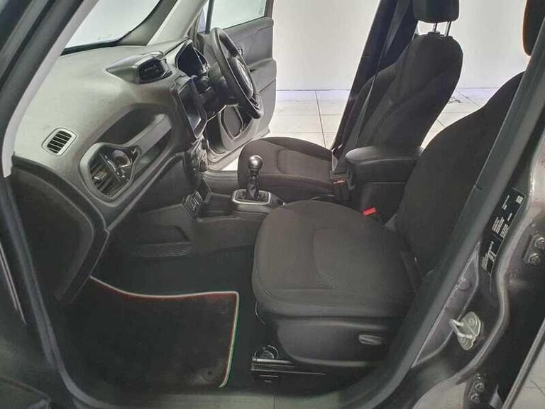 2020 Jeep Renegade 1.0 GSE T3 Night Eagle SUV 5dr ESTATE Petrol Manual