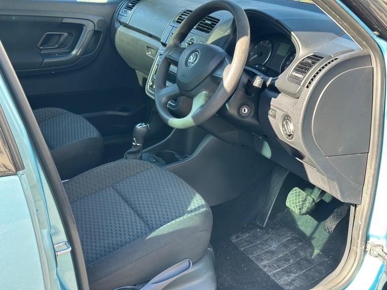 2013 Skoda Roomster 1.2 TSI SE DSG Euro 5 5dr MPV Petrol Automatic