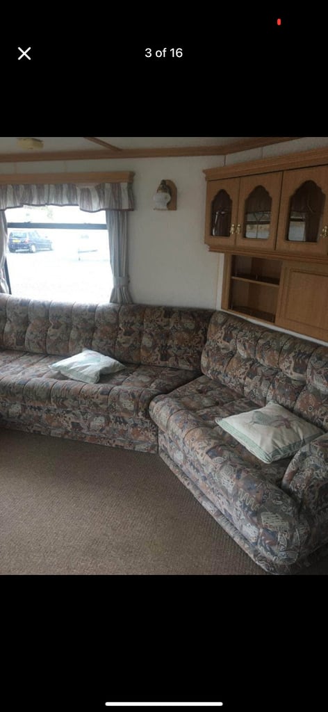 Mobile home for rent 