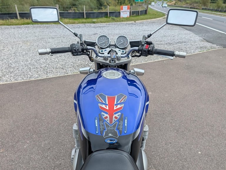 2000 YAMAHA XJR1300