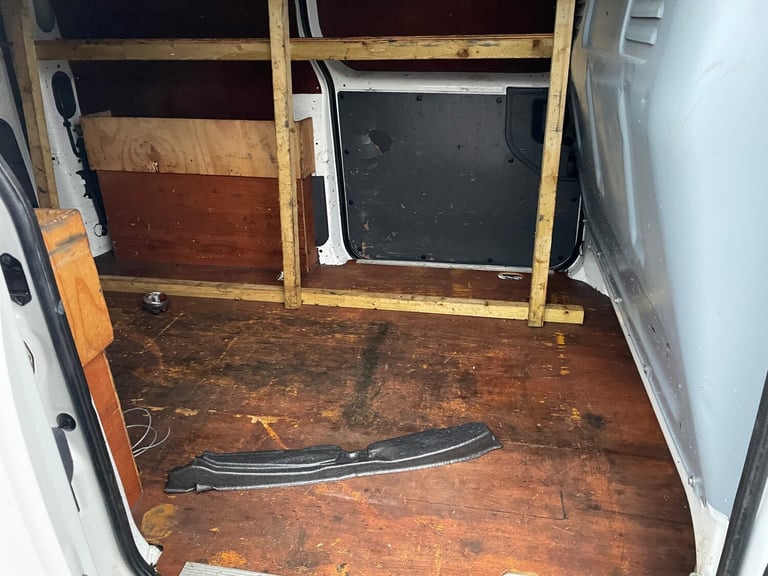 2015 Citroen Dispatch 1000 1.6 HDi 90 H1 Van Enterprise PANEL VAN Diesel Manual