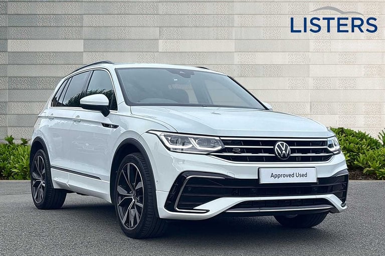 image for 2024 Volkswagen Tiguan 1.5 TSI 150 R-Line Edition 5dr DSG ESTATE PETROL Automatic