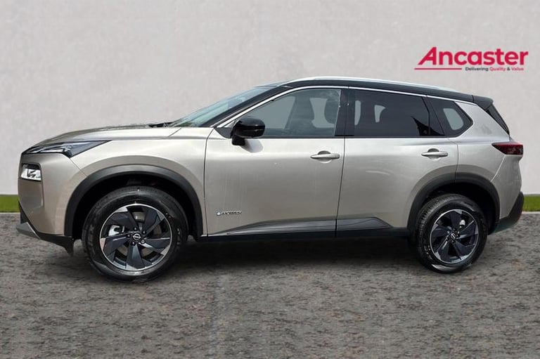 2025 Nissan X-Trail 1.5 E-Power 204 N-Connecta 5dr Xtronic HATCHBACK PETROL/ELECTRIC Automatic