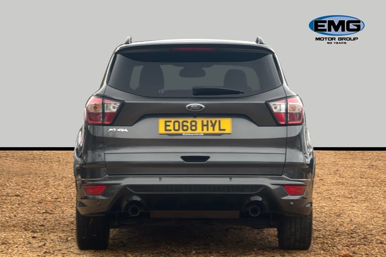  Ford Kuga 2.0 Tdci St Line X Suv 5dr Diesel Powershift Awd Euro 6 s/s 180 Ps