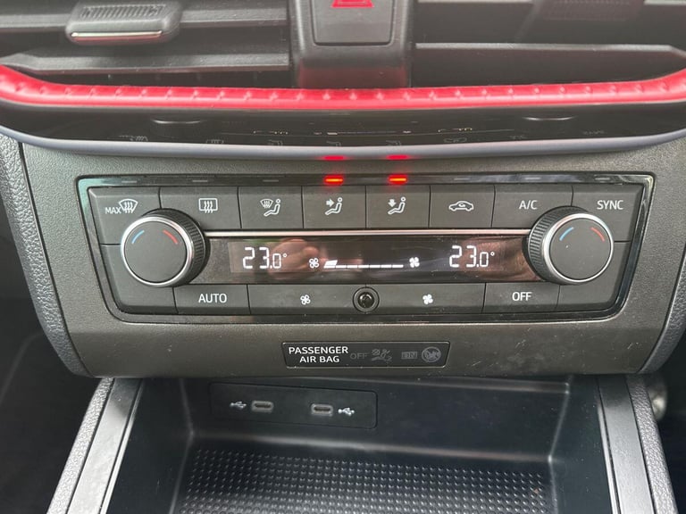 2021 SEAT Ibiza 1.0 TSI FR Euro 6 (s/s) 5dr HATCHBACK Petrol Manual