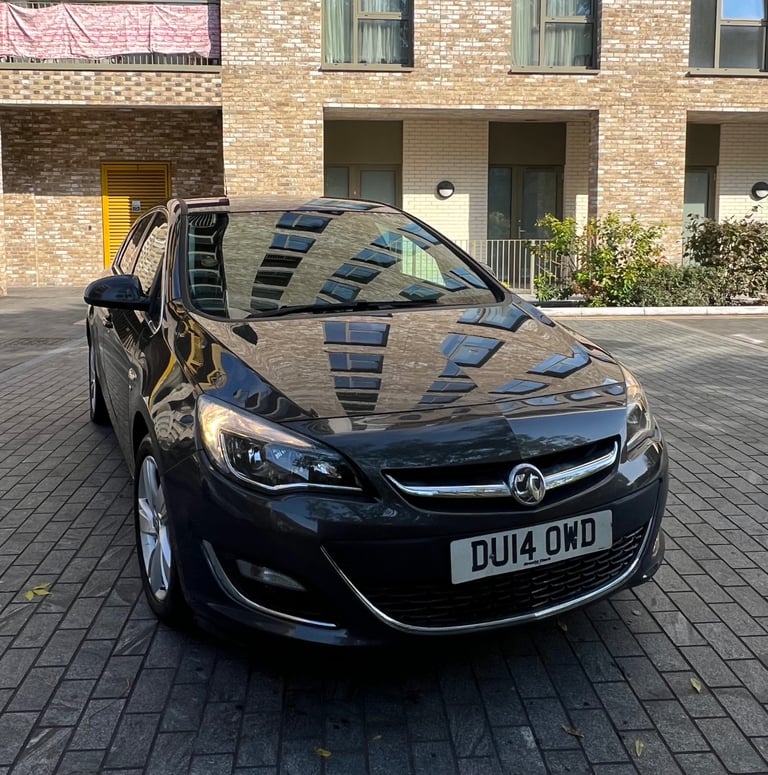 image for Vauxhall, ASTRA, Hatchback, 2014, Manual, 1364 (cc), 5 doors