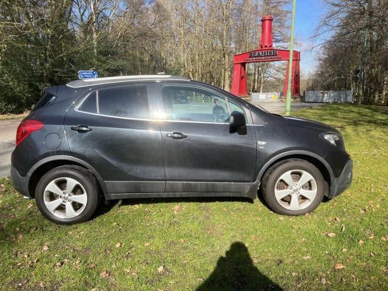 VAUXHALL MOKKA EXCLUSIV CDTI SS Blue Manual Diesel, 2016