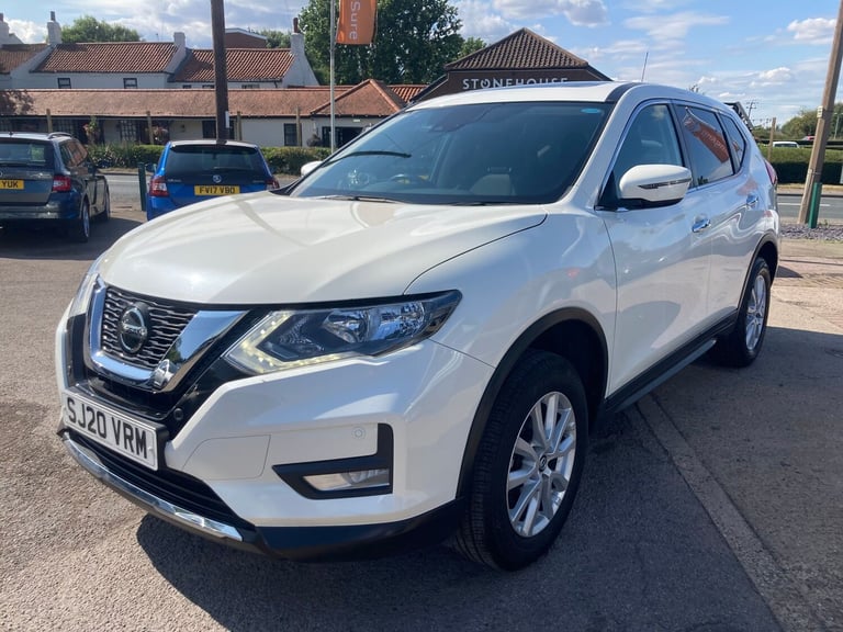 image for 2020 Nissan X-Trail 1.3 DIG-T Acenta SUV 5dr Petrol DCT Auto Euro 6 (s/s) (160 ps) SUV Petrol Aut...