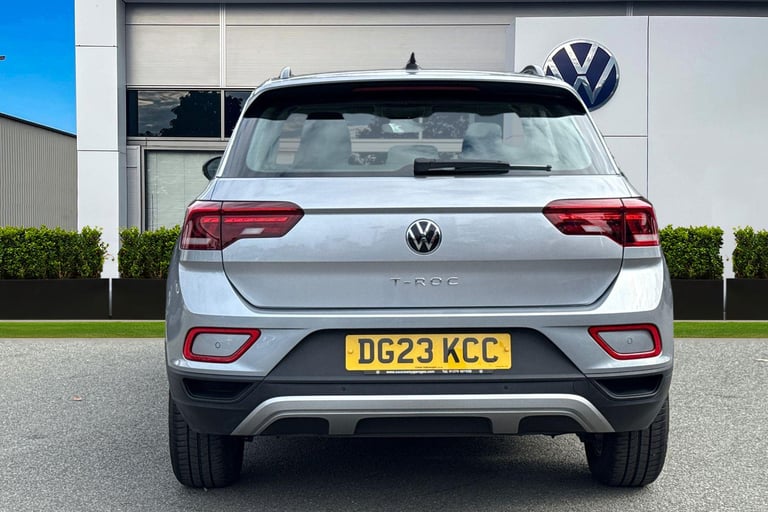 2023 Volkswagen T-Roc 1.5 TSI Life 5dr HATCHBACK PETROL Manual