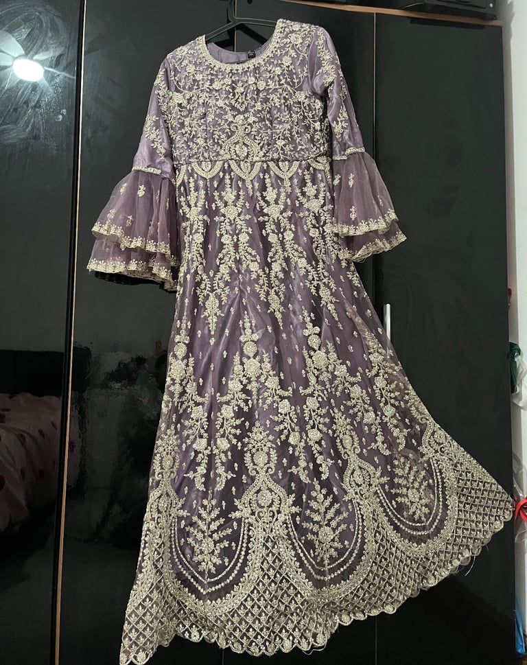 image for Indian long dress