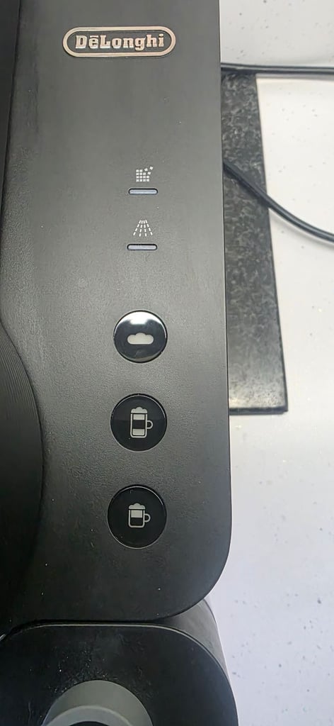 Coffee machine 