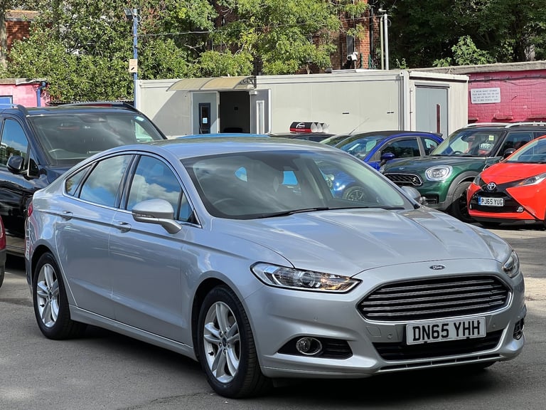 image for 2015 Ford Mondeo 1.5T EcoBoost Titanium Hatchback 5dr Petrol Manual Euro 6