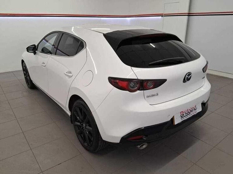 2020 Mazda Mazda3 2.0 SKYACTIV-X MHEV GT Sport Hatchback 5dr HATCHBACK Petrol Automatic