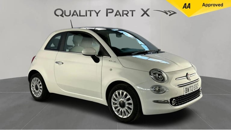 image for 2023 Fiat 500 1.0 MHEV Dolcevita Euro 6 (s/s) 3dr HATCHBACK Petrol Manual