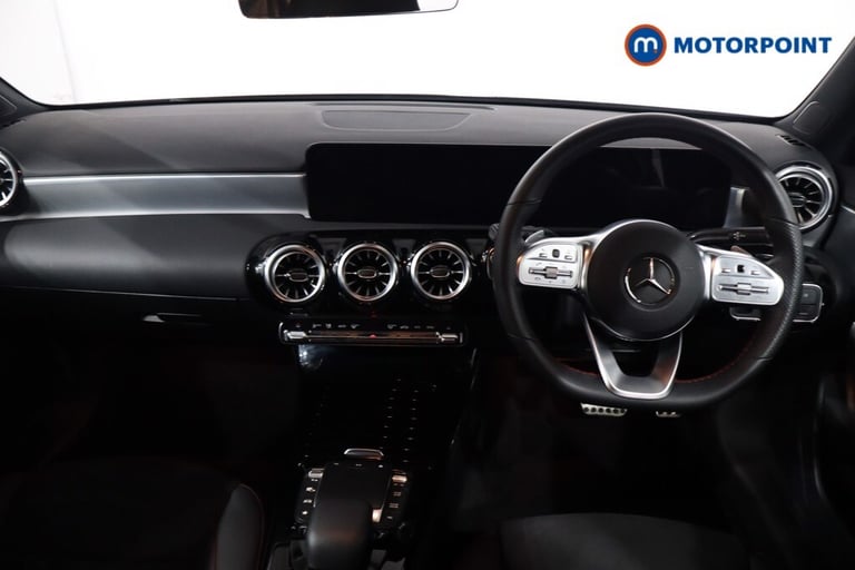 2022 Mercedes-Benz A-Class A180 AMG Line Premium Plus Night Edition 5dr Auto Hatchback Petrol Aut...