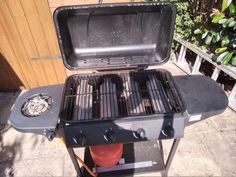 Gas bbq 