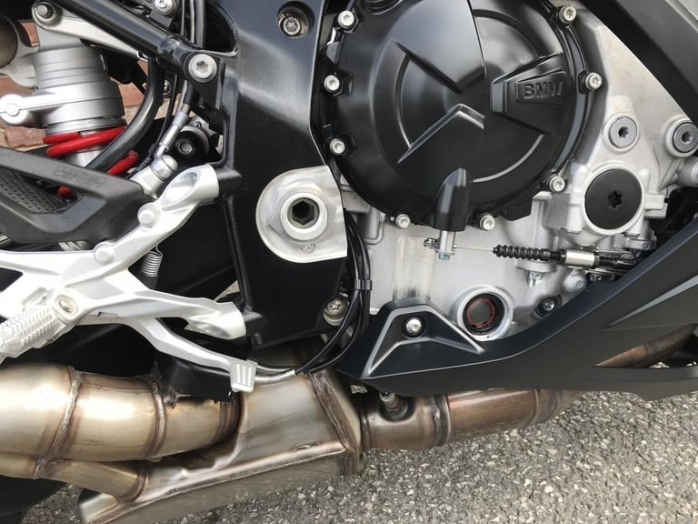 BMW S1000RR Sport 2023 6100 miles