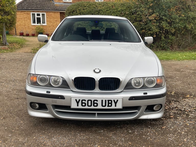 BMW, 5 SERIES, Saloon, 2001, Semi-Auto, 2979 (cc), 4 doors