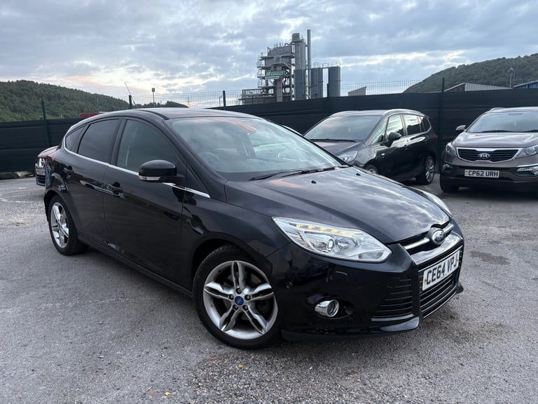 image for 2014 Ford Focus 2.0 TDCi 163 Titanium X 5d - 12 Month Mot on sale -  HATCHBACK Diesel Manual