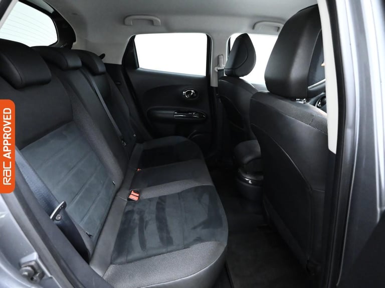 2018 Nissan Juke 1.6 Bose Personal Edition SUV 5dr Petrol Manual Euro 6 (112 ps) SUV PETROL Manual