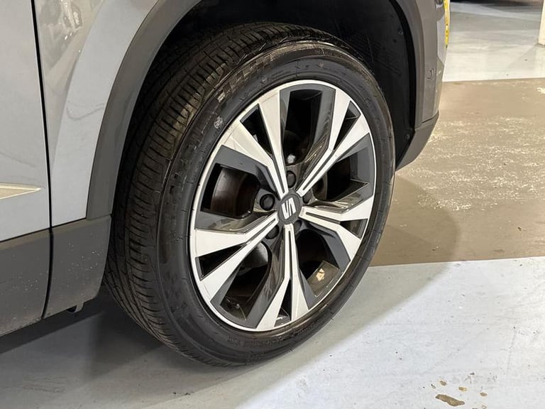 2023 SEAT Ateca 1.5 TSI EVO SE Technology 5dr Manual Estate Petrol Manual