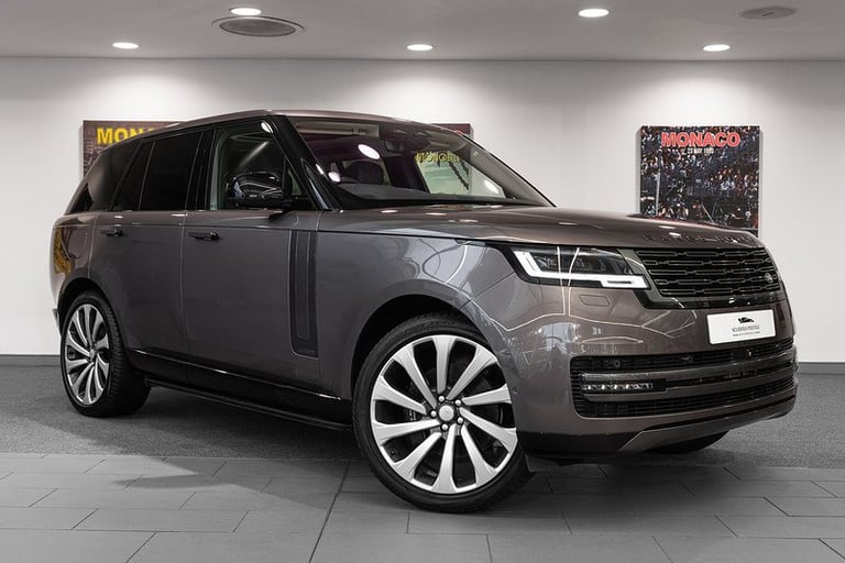 image for 2023 Land Rover Range Rover P400 MHEV Autobiography SUV Petrol Automatic
