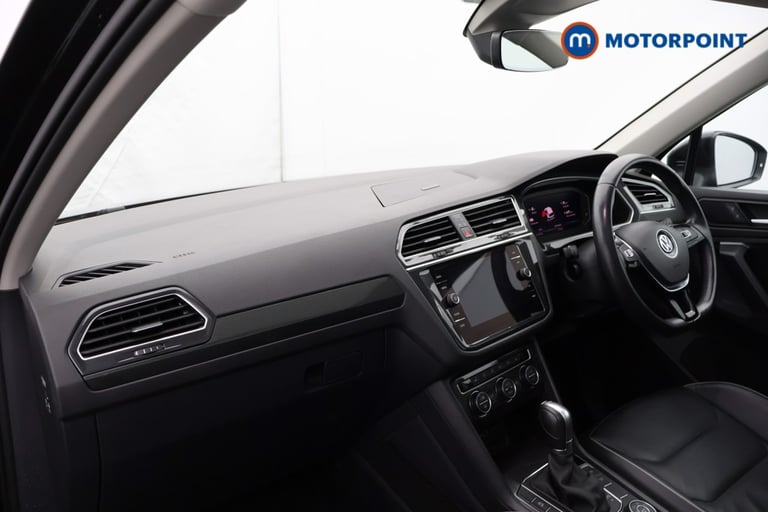 2019 Volkswagen Tiguan 2.0 TDi 190 4Motion SEL 5dr DSG SUV Diesel Automatic