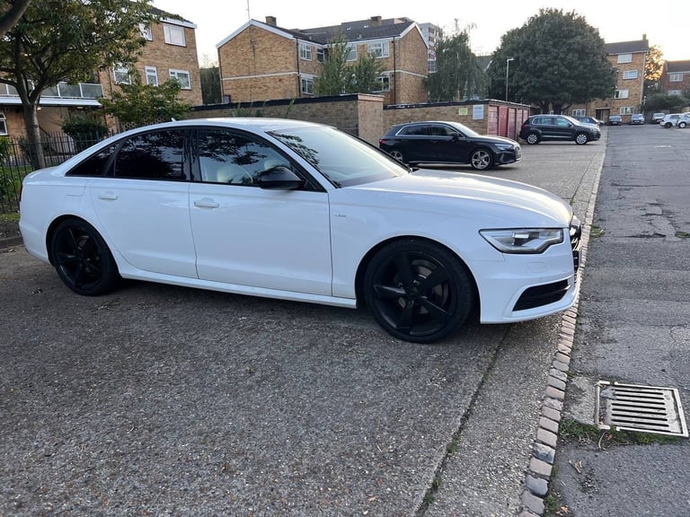 Audi, A6, 2014.S-line 