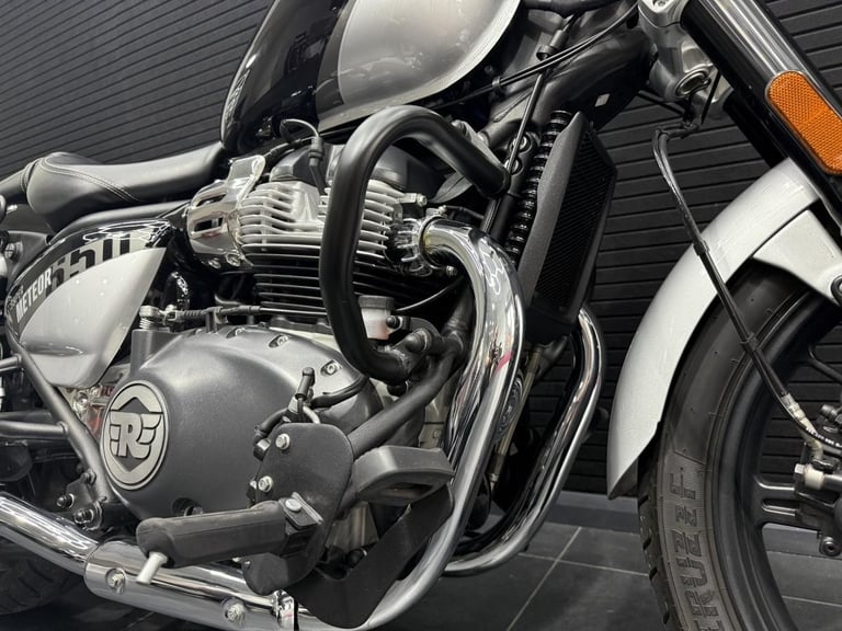 ROYAL ENFIELD SUPER METEOR 650 2023