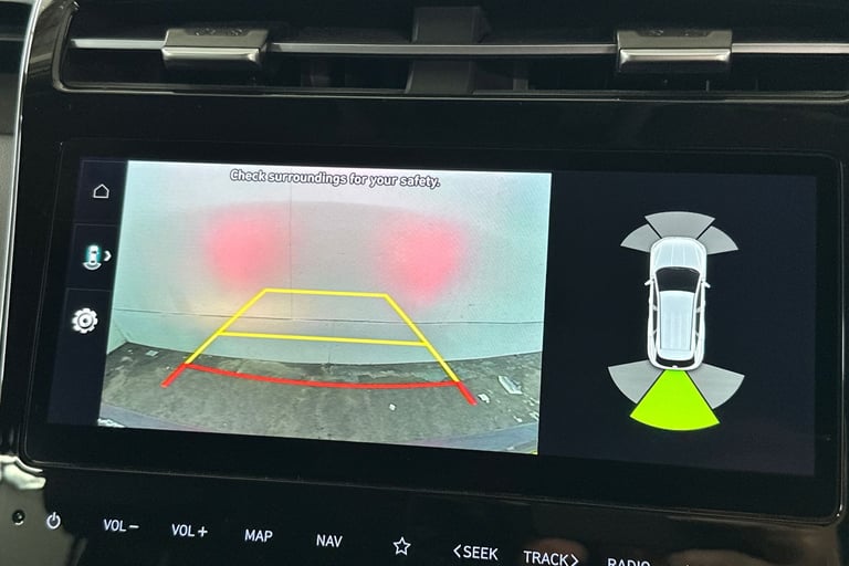 2022 Hyundai TUCSON 96577 4x4 PETROL/ELECTRIC Automatic