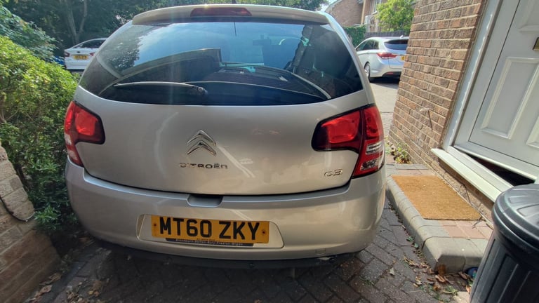 Citroen, C3, Hatchback, 2011, Manual, 1398 (cc),5 doors - Image 3