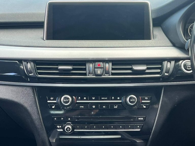 2016 BMW X5 3.0 30d M Sport Auto xDrive Euro 6 (s/s) 5dr ESTATE Diesel Automatic